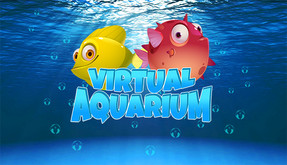 Virtual Aquarium - Overlay Desktop Game screenshot thumbnail video
