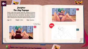 Fruit Girls: Hentai Jigsaw Photo Studio screenshot thumbnail video