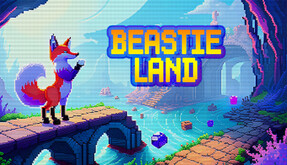 Beastie Land: Fast-Paced 2D Platformer Adventure screenshot thumbnail video