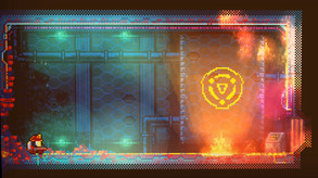 Nuclear Blaze-游戏截图