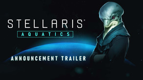 Stellaris: Aquatics Species Pack screenshot thumbnail video