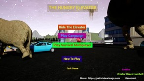 The Hungry Elevator Alpha