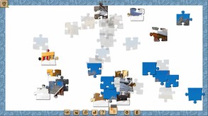 1001 Jigsaw. Home Sweet Home. Back from Vacation