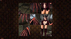 Fantasy Sliding Puzzle 4 screenshot thumbnail video