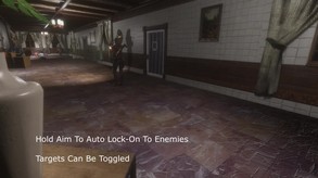 Fleshgait Aiming Perspectives