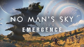 No Man's Sky: Emergence Expedition