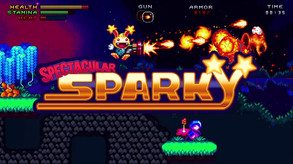 Spectacular Sparky-游戏截图