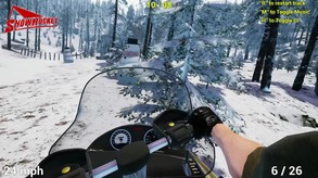 SnowRocket screenshot thumbnail video