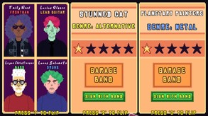 Rock Star Manager - Main Trailer