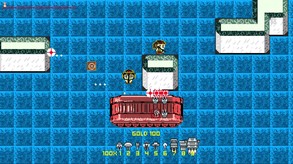 Starry Moon Island 2 screenshot thumbnail video