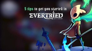 Evertried - Launch Trailer (EN)