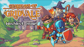 Guardians of Gridvale First Trailer
