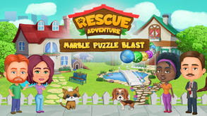 Marble Puzzle Blast - Rescue Adventure (Trailer)