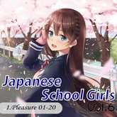 RPG Maker VX Ace - Japanese School Girls Vol.6 screenshot thumbnail video