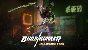Ghostrunner Halloween Pack screenshot thumbnail video