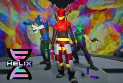 Helix screenshot thumbnail video