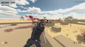 Sniper Game screenshot thumbnail video