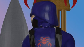 Raid on Scorpion Island