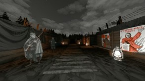 RASKOPNIK: The Trench Warrior Beta #1