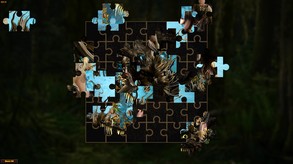 Adult Puzzles - Fantasy Ladies 2 screenshot thumbnail video