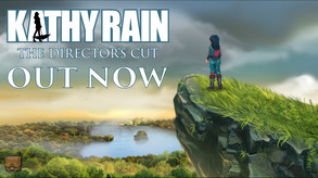 Kathy Rain: Director's Cut-游戏截图