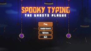 Spooky Typing: The Ghost Plague screenshot thumbnail video