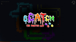 sCATch: The Painter Cat screenshot thumbnail video