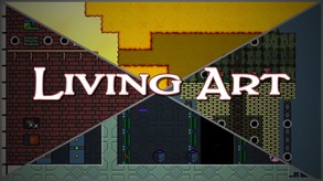 Living Art screenshot thumbnail video