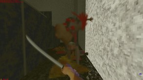 Go For The Groin Teaser video thumbnail for Retroninjacyberassassin Unrated