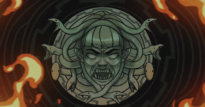 Medusa's Heart of Stone Chapter 01 screenshot thumbnail video