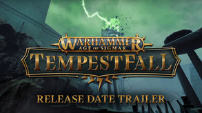 Warhammer Age of Sigmar: Tempestfall screenshot thumbnail video
