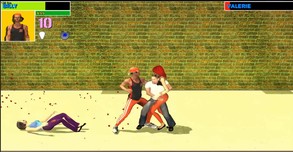 Dirty Fighter: Hollow Point City - Trailer 1