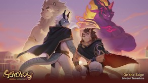 Astatos OST Sample - On the Edge video thumbnail for Astatos Original Soundtrack
