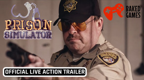 Prison Simulator – Prison Simulator Live Action Trailer