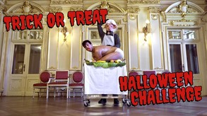 Halloween Challenge Trailer