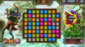 Huntress: The cursed Village screenshot thumbnail video