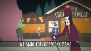 Halloween Update Trailer 2021