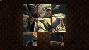 Fantasy Sliding Puzzle 5 screenshot thumbnail video