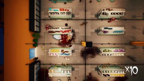 Wolf Riot - Steam Trailer