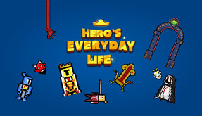 Hero's everyday life screenshot thumbnail video