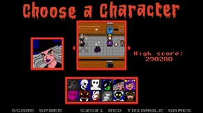Scare Spree - School Spirit High Score