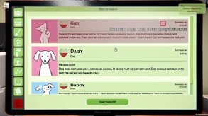 Animal Shelter screenshot thumbnail video