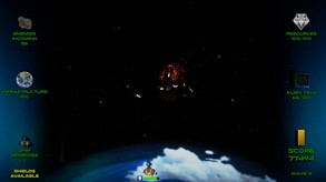 Stop the Saturnians Gameplay Trailer