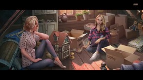 Grim Tales: Echo of the Past Collector's Edition screenshot thumbnail video