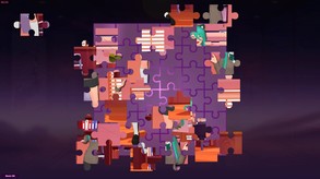 Anime Jigsaw Girls - Office screenshot thumbnail video