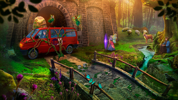 Myths or Reality: Fairy Lands Collector's Edition screenshot thumbnail video