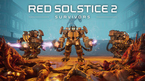 Red Solstice 2: Survivors - HOWELL-BARREX INC screenshot thumbnail video