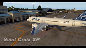 X-Plane 11 - Add-on: Aerosoft - Saint Croix XP screenshot thumbnail video