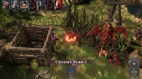 Solasta: Crown of the Magister - Primal Calling screenshot thumbnail video