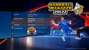 Handball Manager 2022 screenshot thumbnail video
